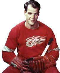 Gordie Howe